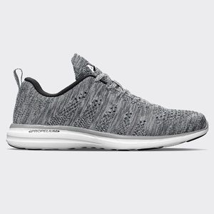 APL Women's TechLoom Pro in Heather Grey mint condition